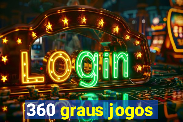 360 graus jogos